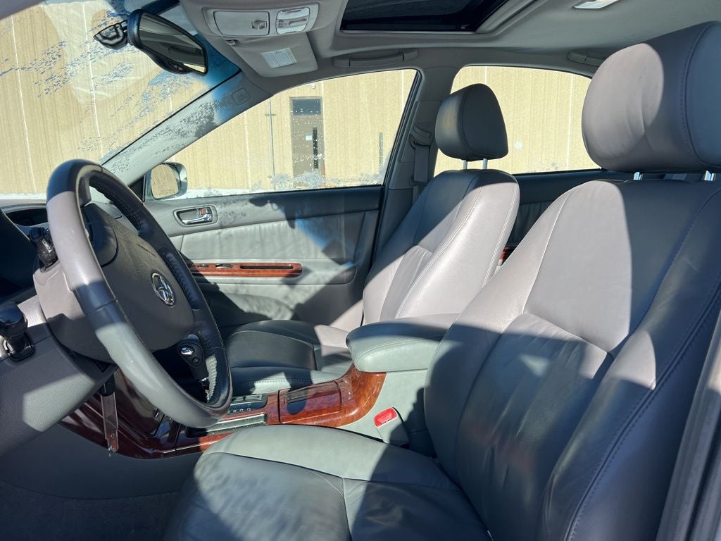 2005 Toyota Camry XLE