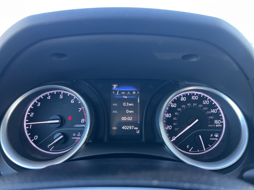 2023 Toyota Camry LE