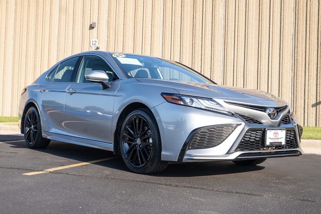 2024 Toyota Camry XSE