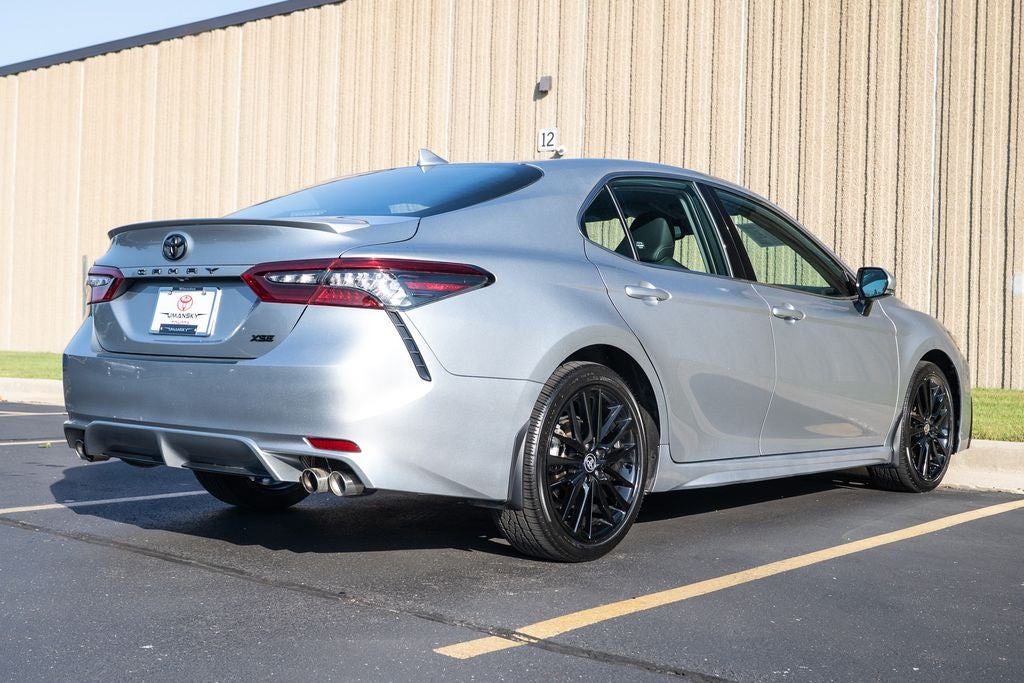 2024 Toyota Camry XSE
