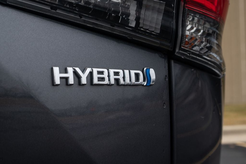 2020 Toyota Highlander Hybrid XLE