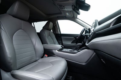 2020 Toyota Highlander Hybrid XLE