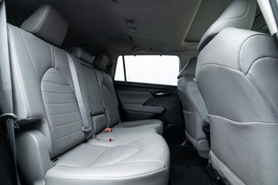 2020 Toyota Highlander Hybrid XLE