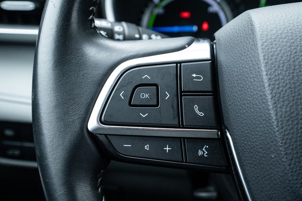 2020 Toyota Highlander Hybrid XLE