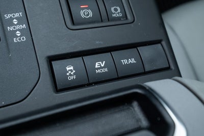 2020 Toyota Highlander Hybrid XLE