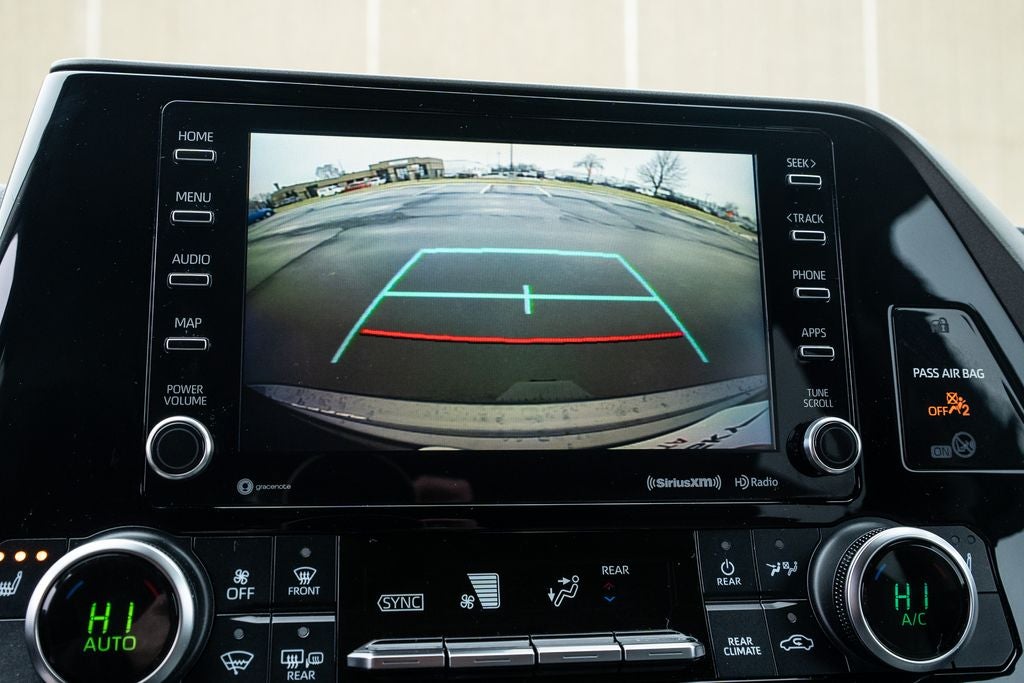 2020 Toyota Highlander Hybrid XLE