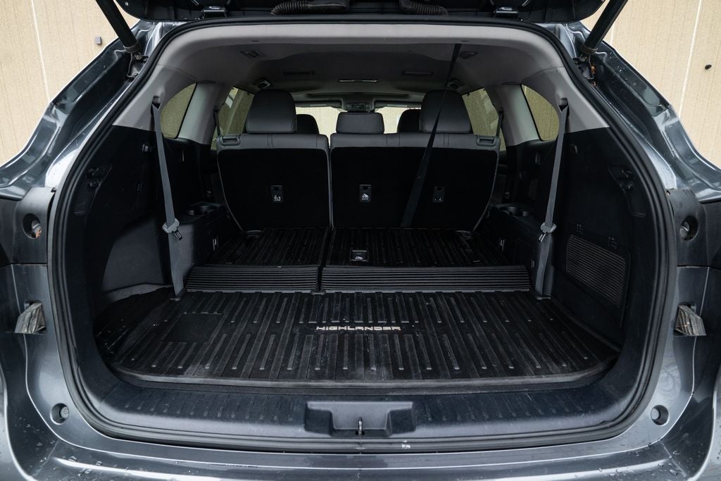 2020 Toyota Highlander Hybrid XLE