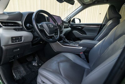 2023 Toyota Highlander Limited