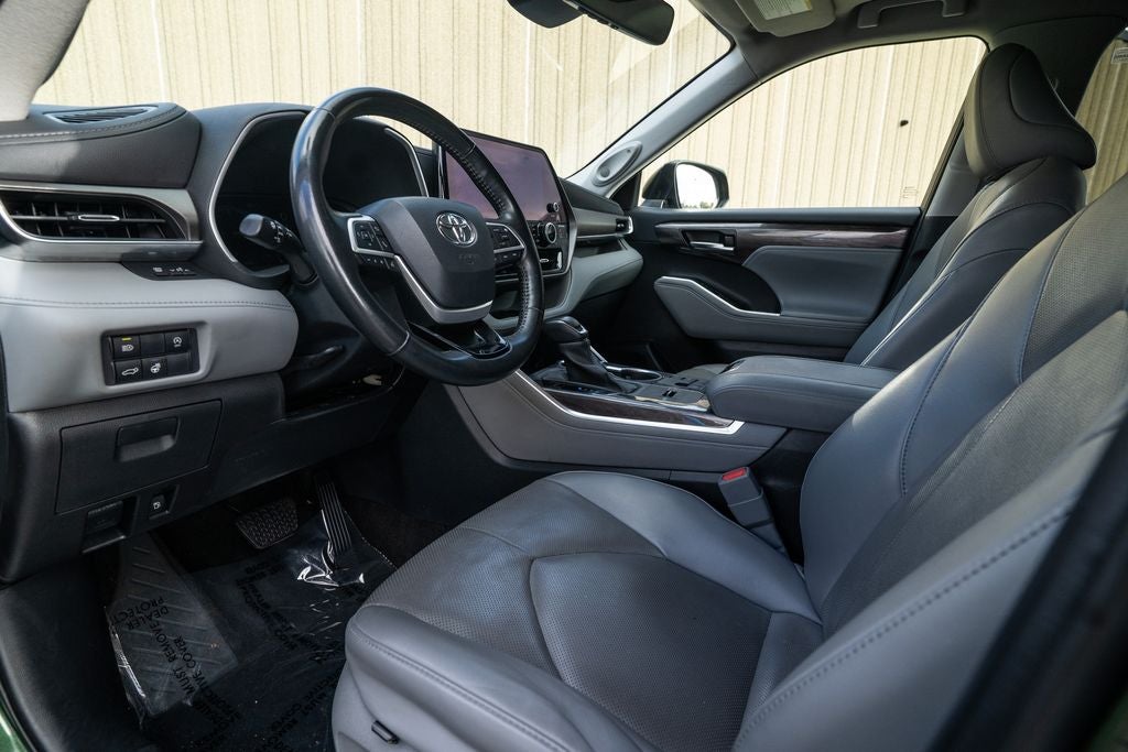 2023 Toyota Highlander Limited