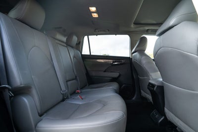 2023 Toyota Highlander Limited