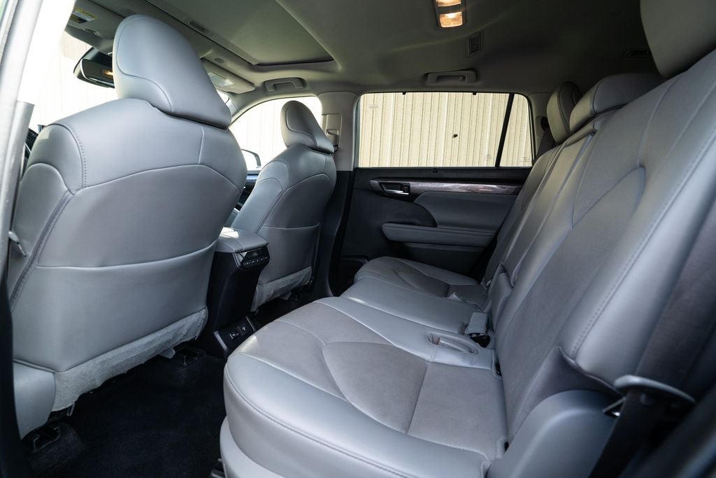 2023 Toyota Highlander Limited