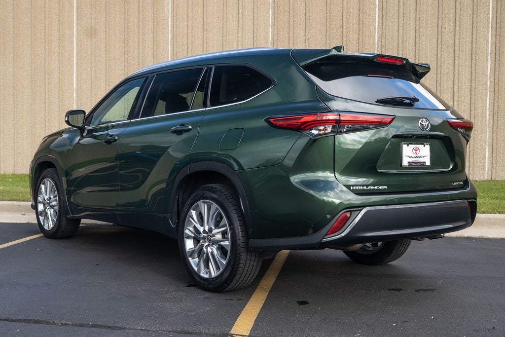 2023 Toyota Highlander Limited
