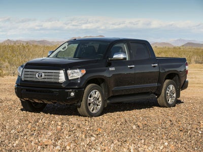 2015 Toyota Tundra Platinum
