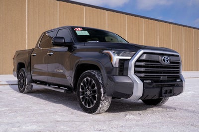 2023 Toyota Tundra Hybrid Limited