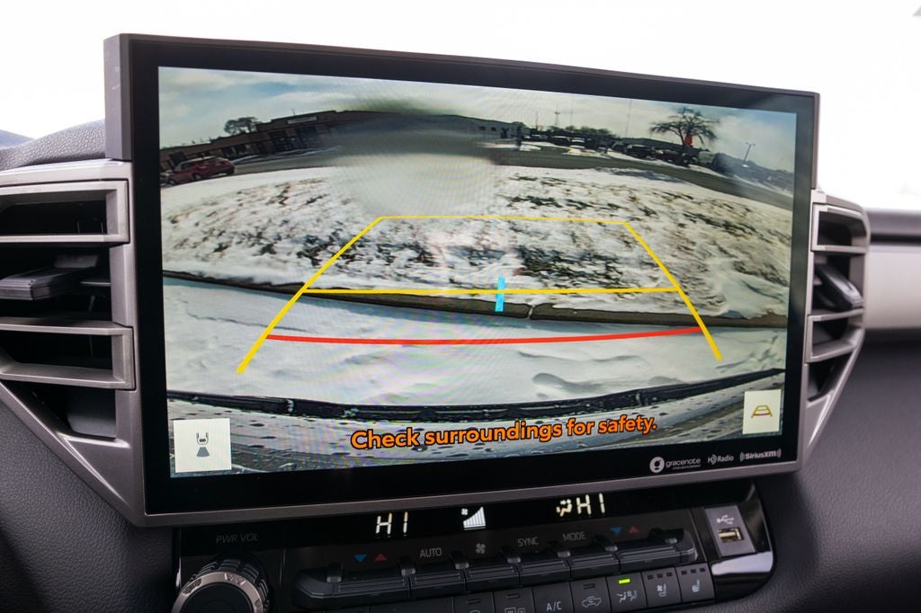 2023 Toyota Tundra Hybrid Limited