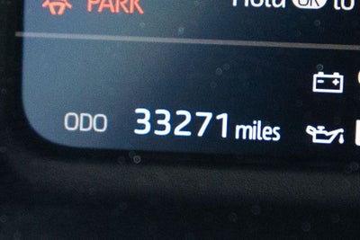 2023 Toyota Tundra Hybrid Limited