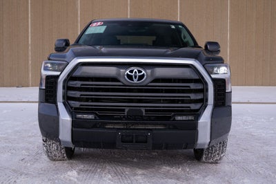 2023 Toyota Tundra Hybrid Limited