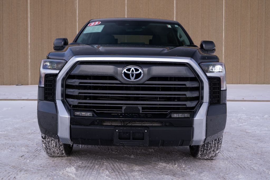 2023 Toyota Tundra Hybrid Limited