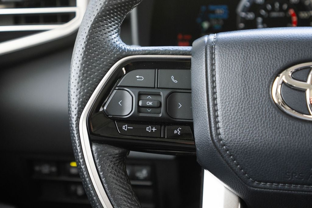 2023 Toyota Tundra Hybrid Limited