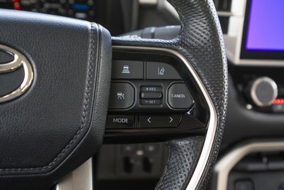 2023 Toyota Tundra Hybrid Limited