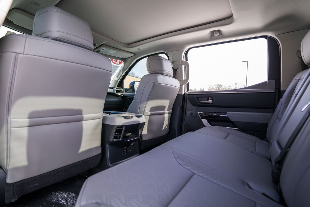 2023 Toyota Tundra Hybrid Limited