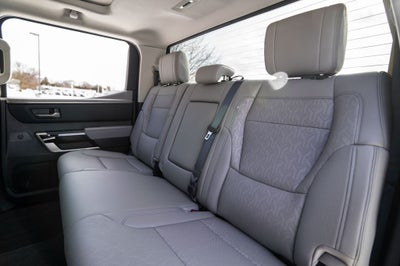 2023 Toyota Tundra Hybrid Limited