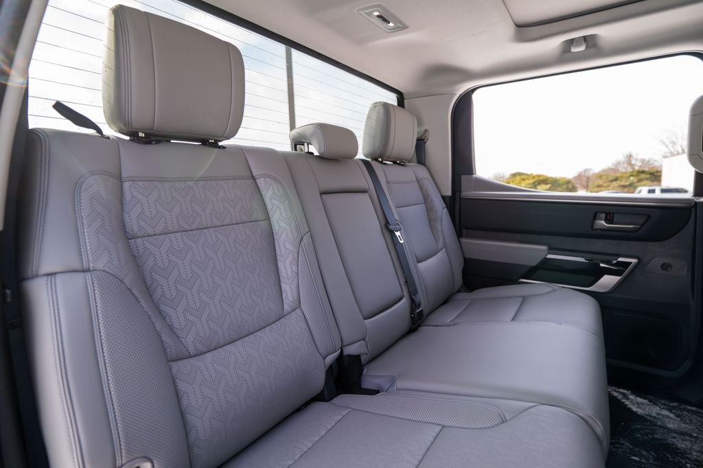 2023 Toyota Tundra Hybrid Limited