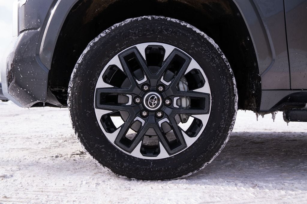 2023 Toyota Tundra Hybrid Limited