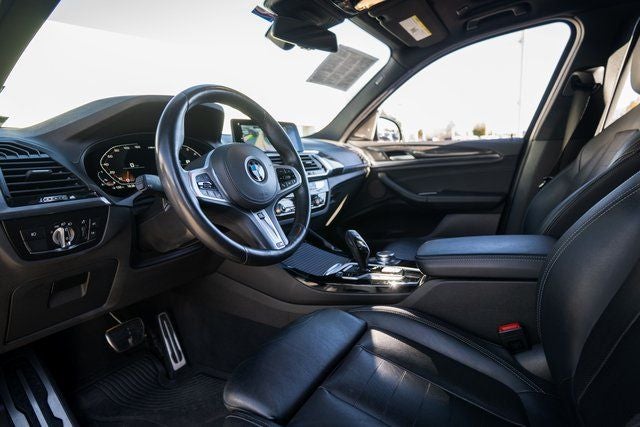 2021 BMW X3 M40i