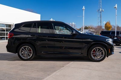 2021 BMW X3 M40i