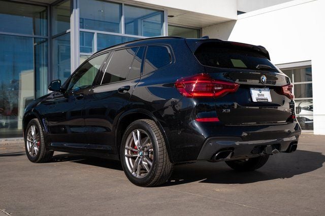 2021 BMW X3 M40i