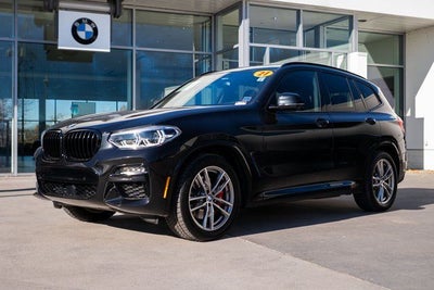2021 BMW X3 M40i