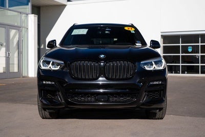 2021 BMW X3 M40i