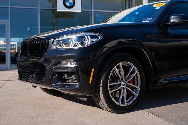 2021 BMW X3 M40i