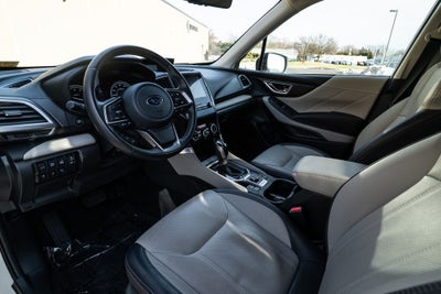 2024 Subaru Forester Limited