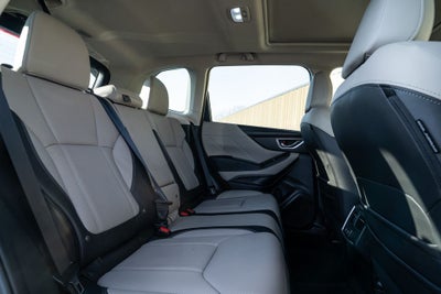 2024 Subaru Forester Limited