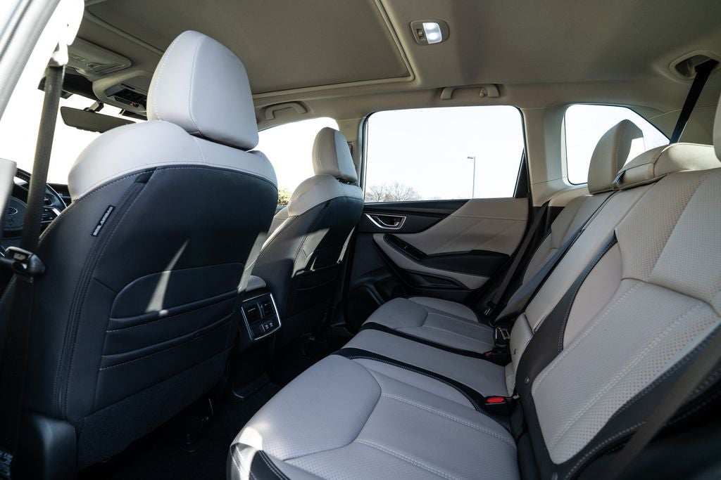 2024 Subaru Forester Limited