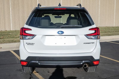 2024 Subaru Forester Limited