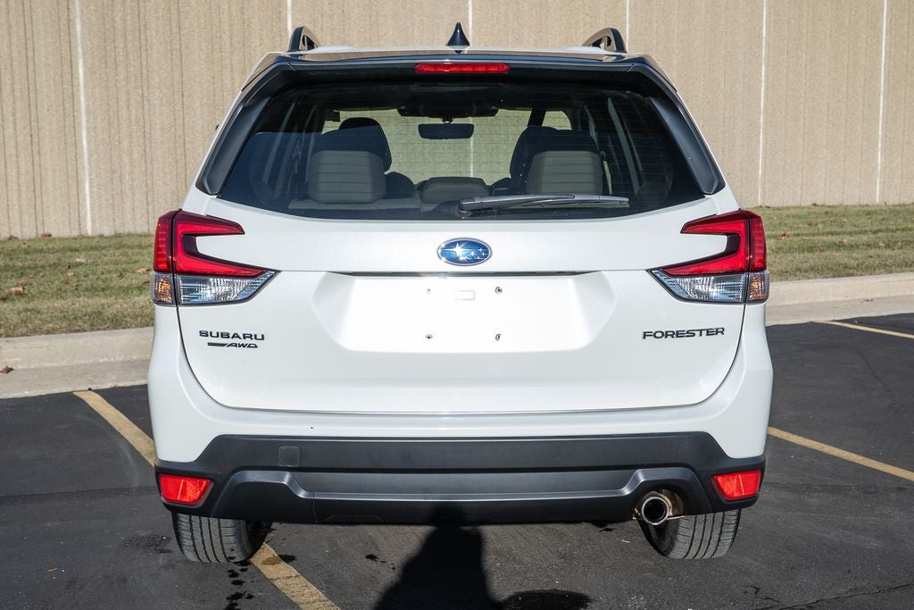 2024 Subaru Forester Limited