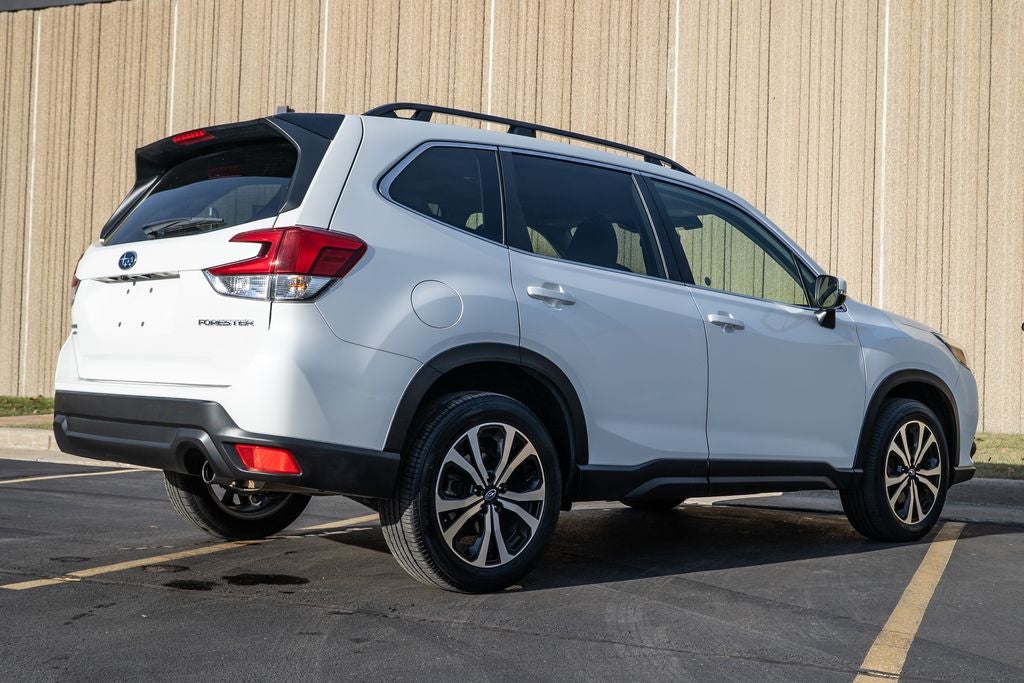 2024 Subaru Forester Limited