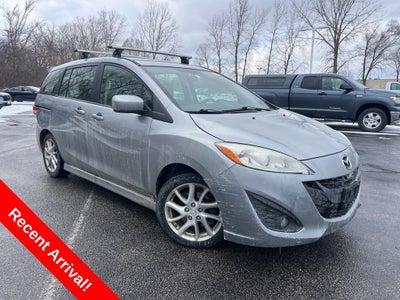2012 Mazda Mazda5 Touring