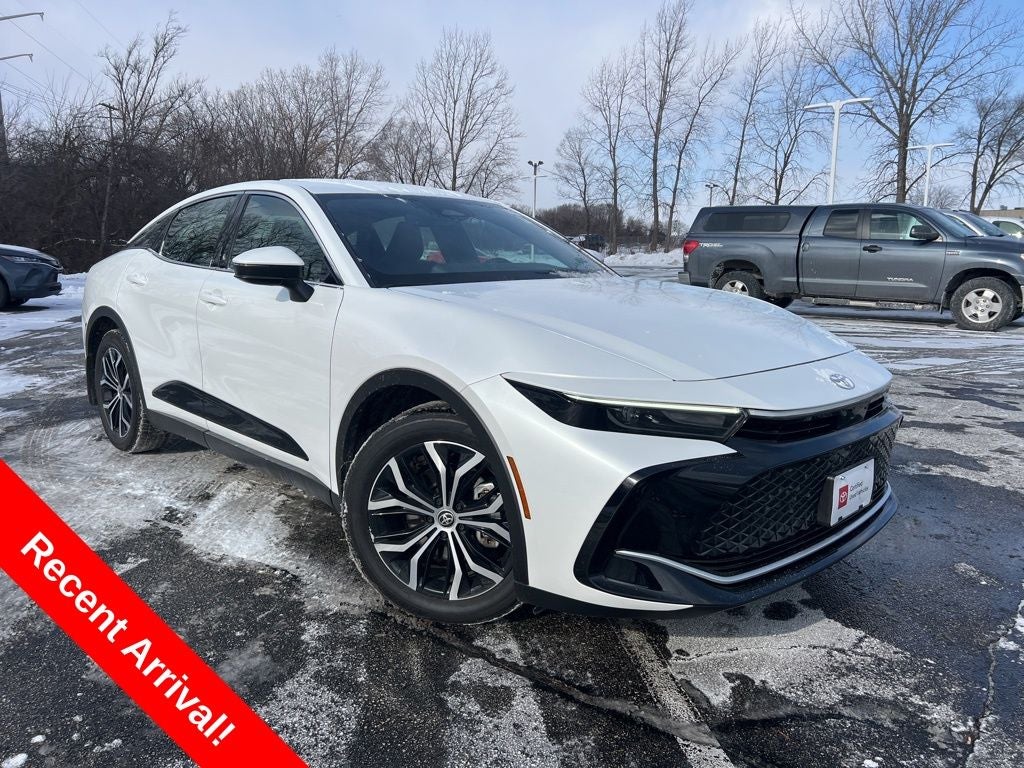 2025 Toyota Crown XLE