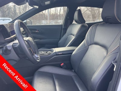 2025 Toyota Crown XLE