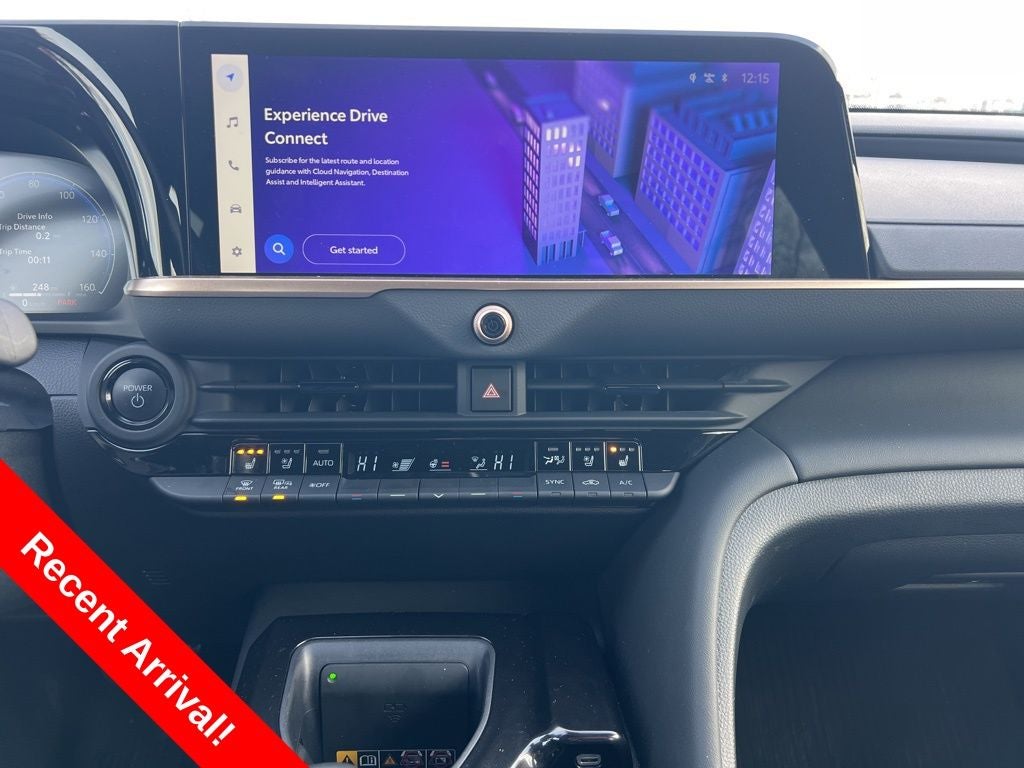 2025 Toyota Crown XLE