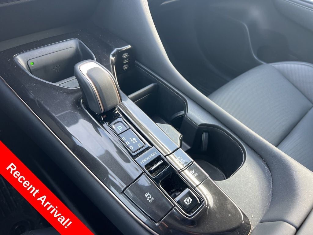 2025 Toyota Crown XLE