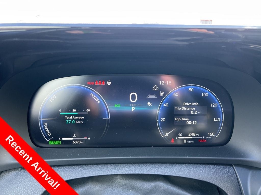 2025 Toyota Crown XLE