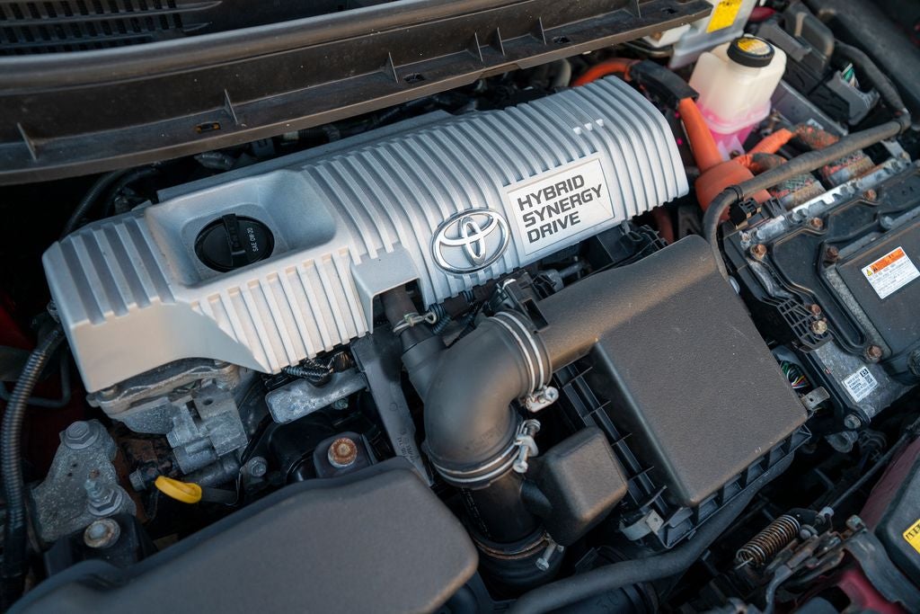 2013 Toyota Prius v Two