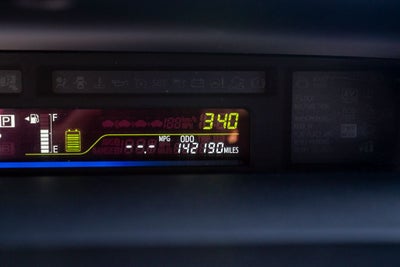 2013 Toyota Prius v Two