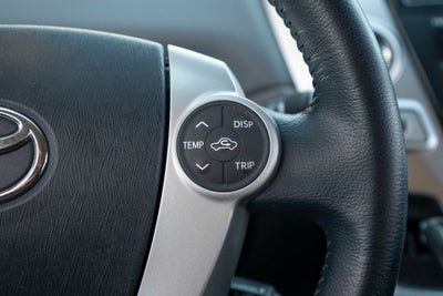 2013 Toyota Prius v Two