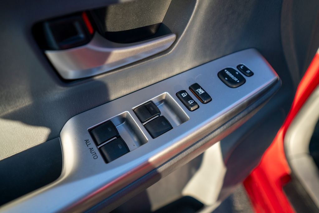 2013 Toyota Prius v Two